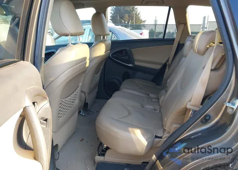 2010 Toyota Rav4 Limited V6 из США, поврежденный, VIN JTMDK4DV3A5090841